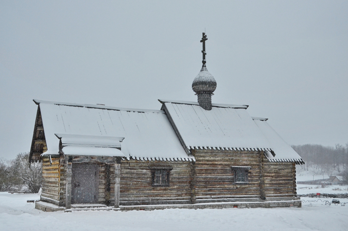 Храм Дмитрия Солунского.