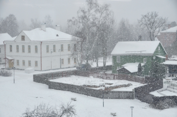 Крепостные храмы.