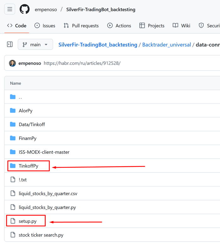        : <a href="https://pikabu.ru/story/zapilil_tut_skript_na_python_ishchem_samyie_zhivyie_aktsii_na_mosbirzhe_chtobyi_torgovyiy_robot_ne_pokupal_vozdukh_delyus_12771081?u=https%3A%2F%2Fgithub.com%2Fempenoso%2FSilverFir-TradingBot_backtesting%2Ftree%2Fmain%2FBacktrader_universal%2Fdata-connector&t=https%3A%2F%2Fgithub.com%2Fempenoso%2FSilverFir-TradingBot_backtesting%2Ftree%2Fmain%2FBacktrader_universal%2Fdata-connector&h=e054d01cd783a3dab5abca38320327ba2474f1c1" title="https://github.com/empenoso/SilverFir-TradingBot_backtesting/tree/main/Backtrader_universal/data-con..." target="_blank" rel="nofollow noopener">https://github.com/empenoso/SilverFir-TradingBot_backtesting/tree/main/Backtrader_universal/data-connector</a>