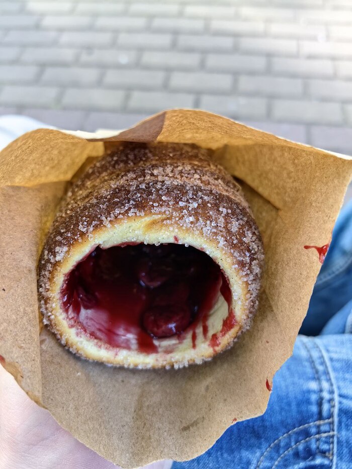 ОДИН ТРДЕЛЬНИК В ДЕНЬ