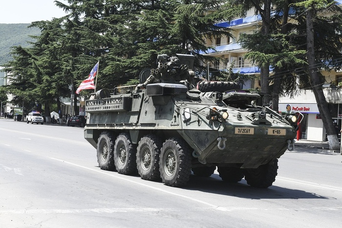   M1126 Stryker