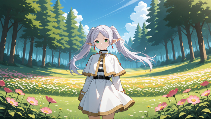    , , , Sousou no Frieren, , , Frieren