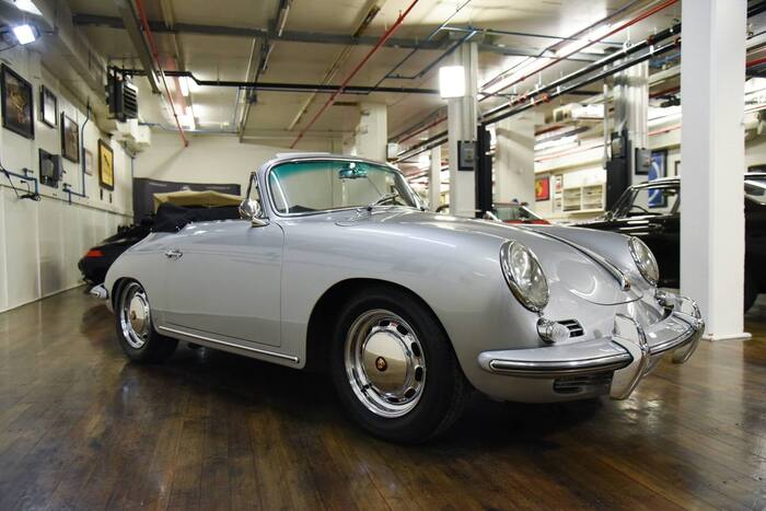 1965 Porsche 356 C , , Porsche, , , 