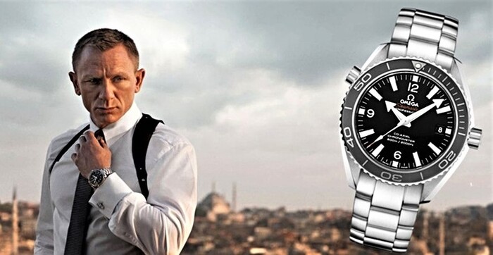 Опять Дэниэл Крейг