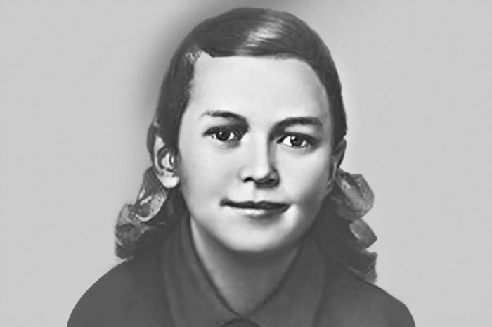 Зина Портнова