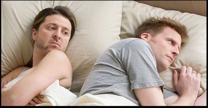 Что же я теперь скажу Бриджит?