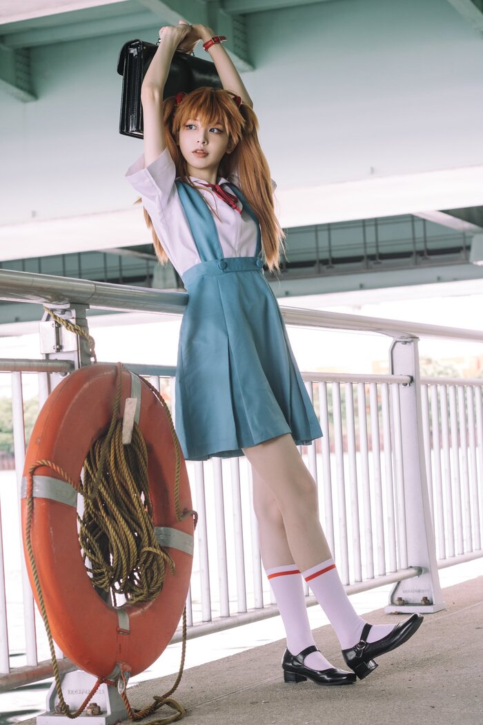 Evangelion | Asuka Langley Souryuu , Asuka Langley, Evangelion, Twitter (), , 