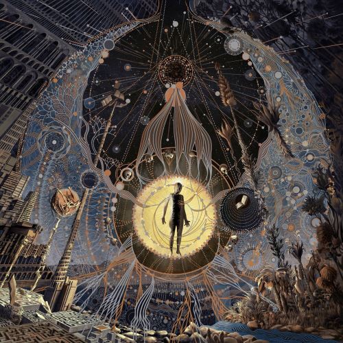 ...and Oceans - The Regeneration Itinerary (2025) (MP3)