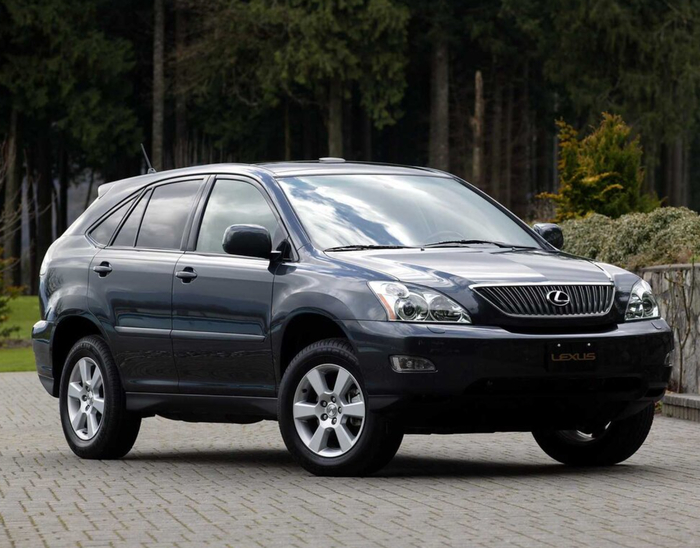 Lexus RX 350
