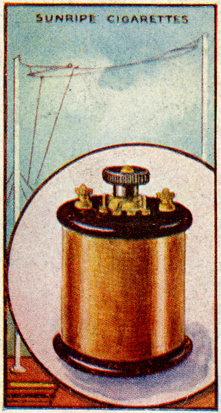 Английская инструкция по сборке радиоприемника 1925 года Радио, Приемник, Англия, Инструкция, Электроника, Яндекс Дзен, Яндекс Дзен (ссылка), Длиннопост