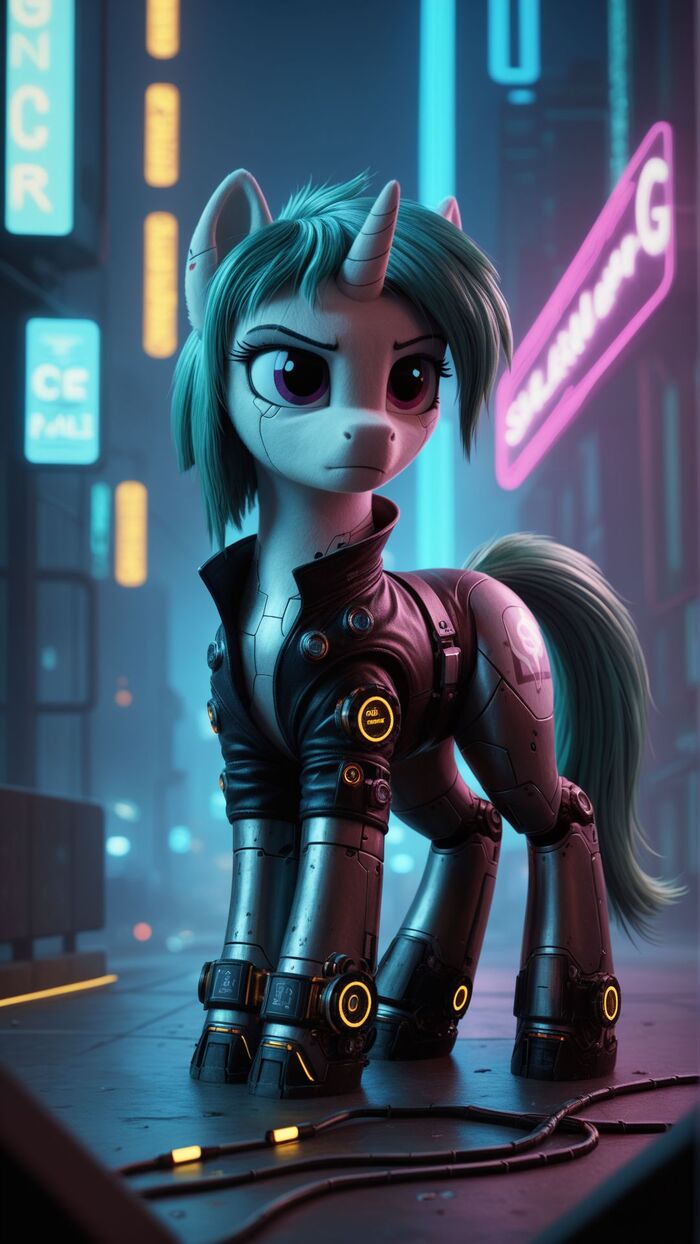  - My Little Pony,  