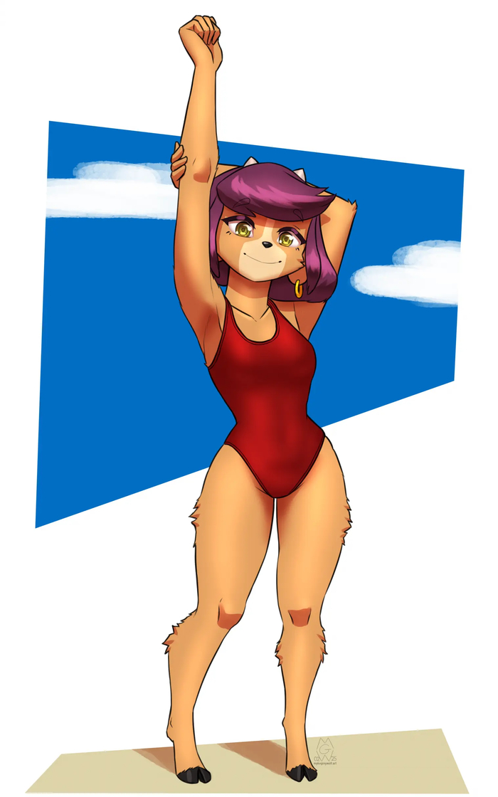 Swimsuit Diana on your tail: <!--noindex--><a href="https://pikabu.ru/story/risunki_myke_greywolf_12773364?u=https%3A%2F%2Fwww.furaffinity.net%2Fview%2F59945776%2F&t=https%3A%2F%2Fwww.furaffinity.net%2Fview%2F59945776%2F&h=f70238c8634ec4a17b3a9c84c1193ccde586b3be" title="https://www.furaffinity.net/view/59945776/" target="_blank" rel="nofollow noopener">https://www.furaffinity.net/view/59945776/</a><!--/noindex-->
