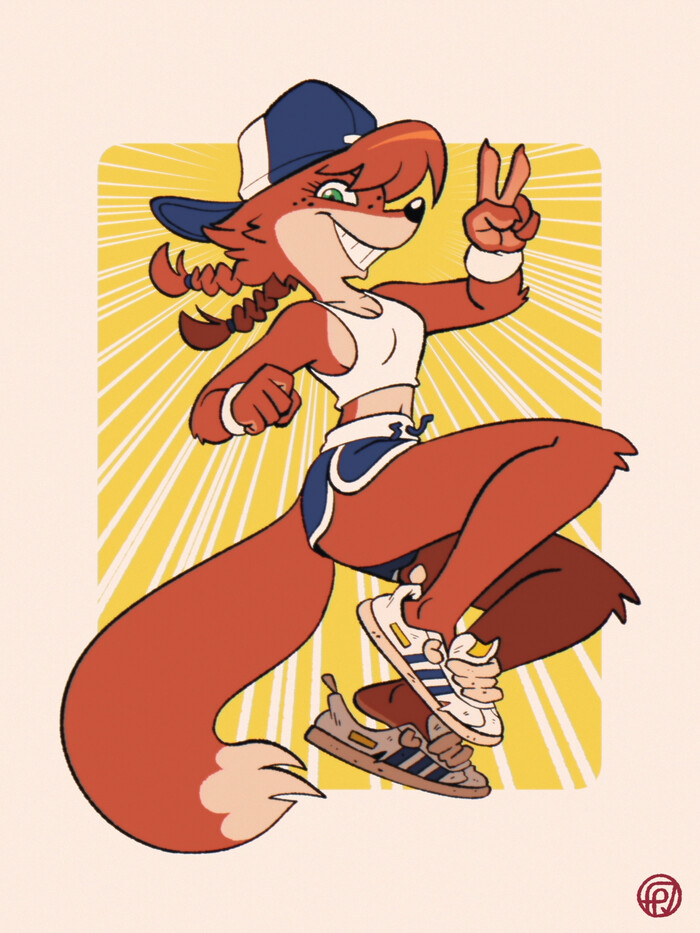Some new outfit drop , , Fox-pop, Furry Fox