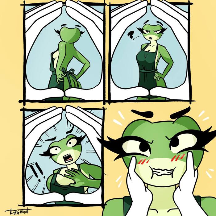  ! , , , , , Original Character, , It Is Wednesday My Dudes
