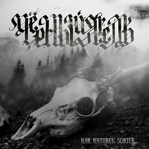   - 2025 - Nr Naturen Sorjer - (Album) Black Metal, Metal, 