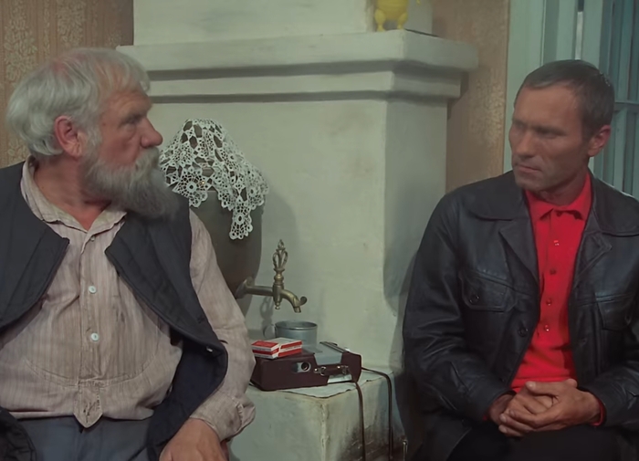 Недооценённые фильмы. Калина красная