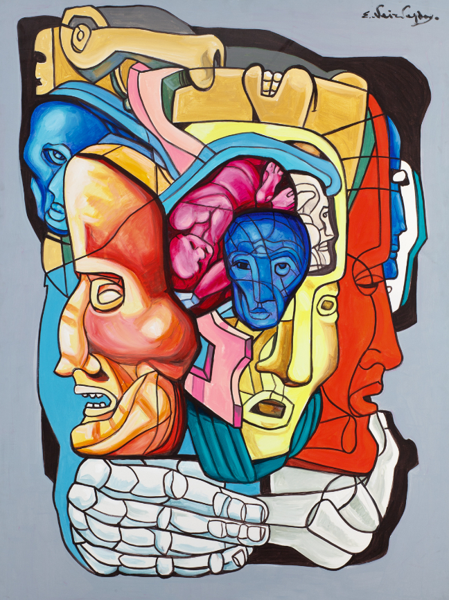 Головы, 1990-е