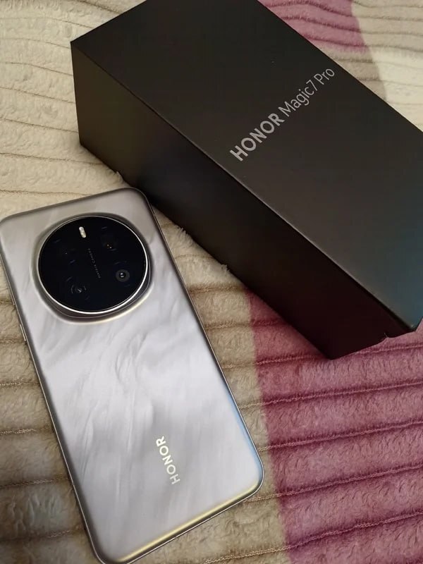 Смартфон HONOR Magic7 Pro с доставкой из России