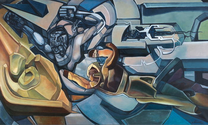 Через тернии к звездам, 1977