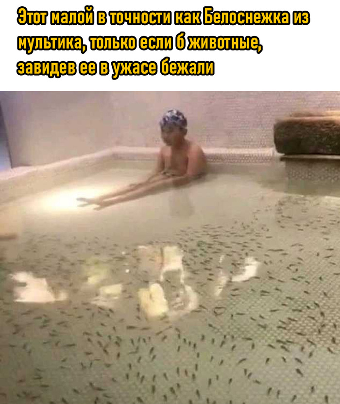 Каждый ребёнок — это новая жизнь, полный потенциал и радость