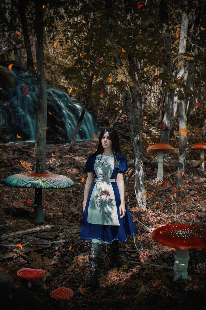 Alice Liddell Alice: Madness Returns  , , , , Alice: Madness Returns, , ,  , ,  (), 