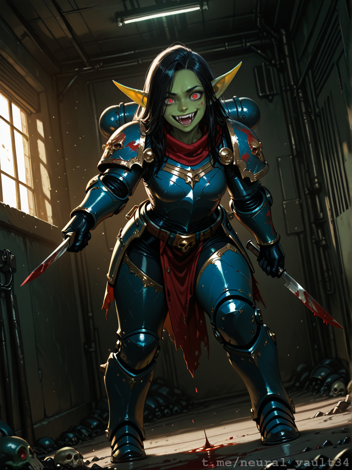    , -, Warhammer 40k, Night Lords, Wh Art, 