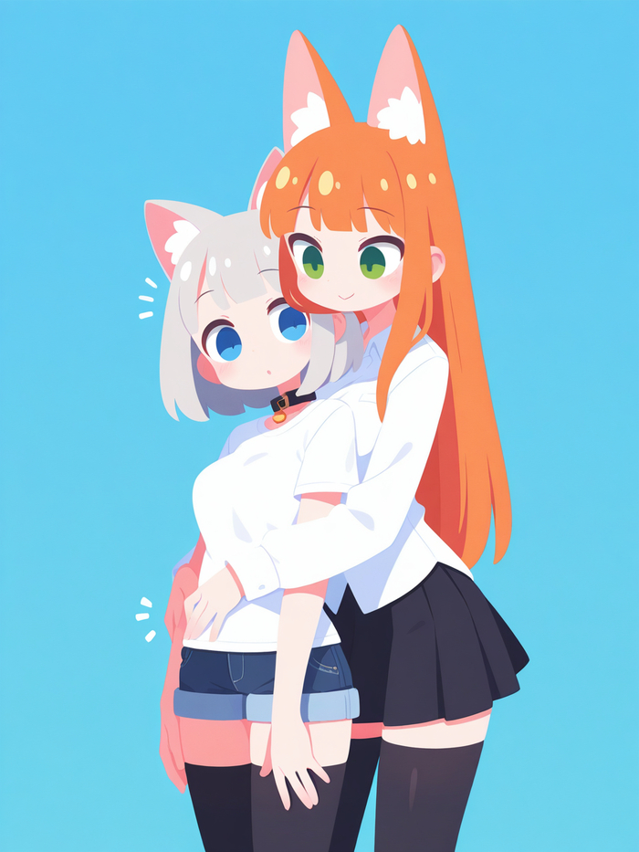     HornyGinger  , Anime Art, Stable Diffusion, ,  , ,  , , , Sdxl, , , , , , , ,   