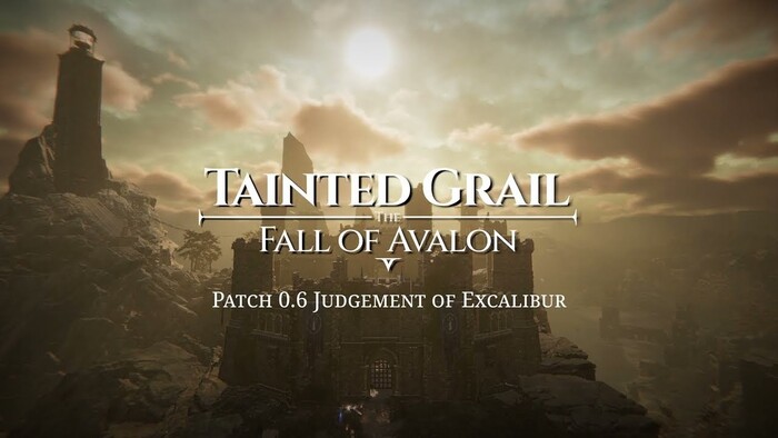   "Tainted Grail: The Fall of Avalon"         ,  ,  , , Gamedev,  , , , YouTube, 