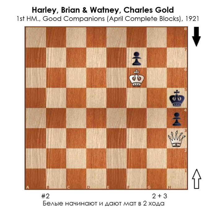 Двухходовочка #309