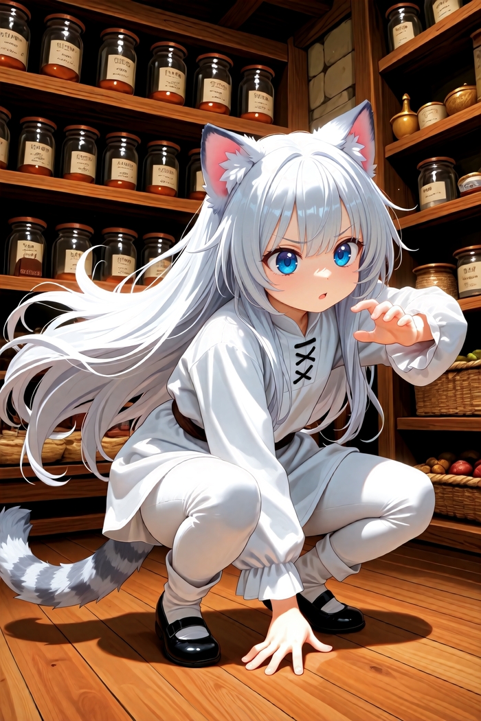   .... ...  , , Anime Art, Stable Diffusion,  , ,  : 