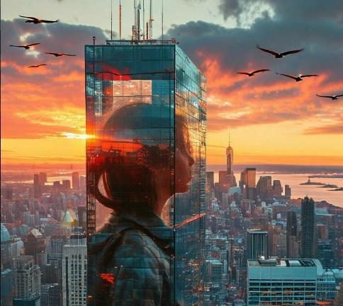 Бетонное утро