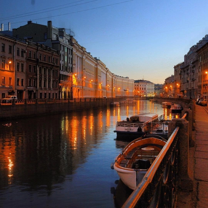 Санкт-Петербург