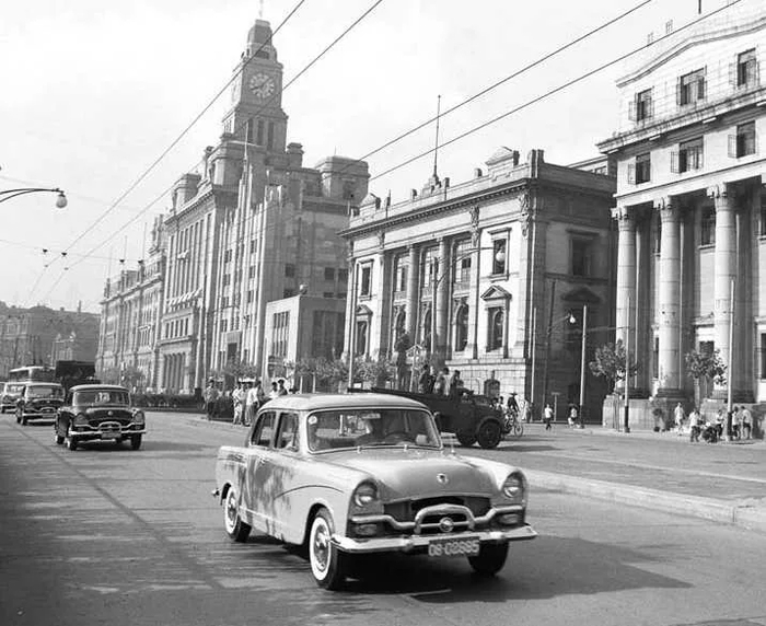 Shanghai SH760, 1960 год.