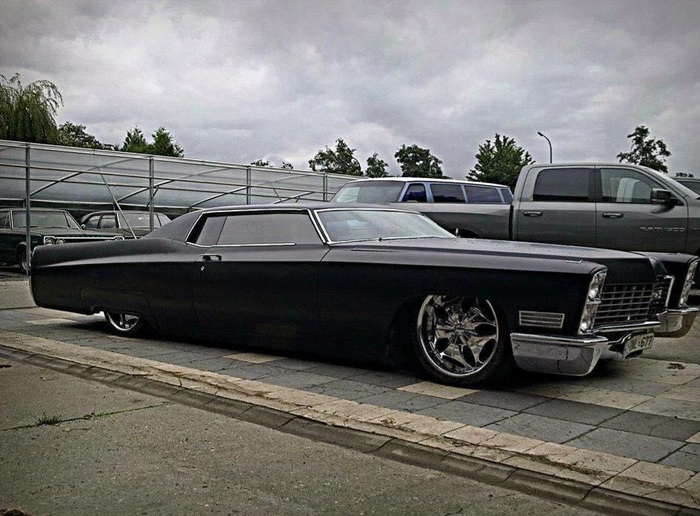 1968 Cadillac Coupe DeVille