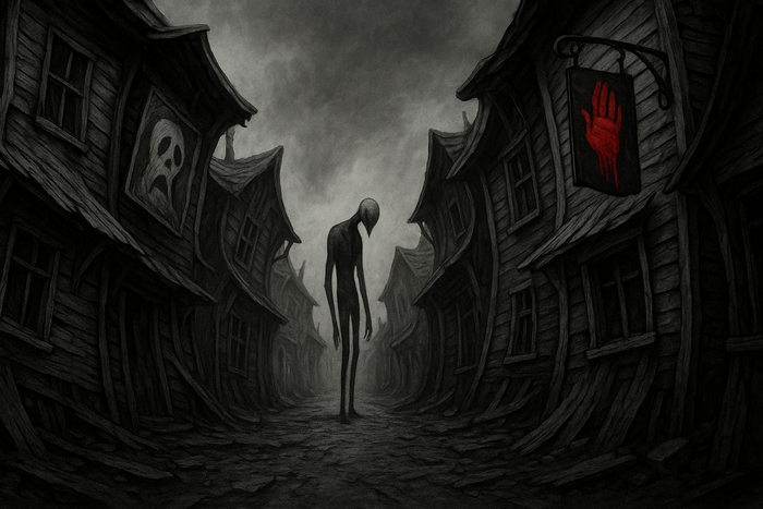     . ,      , Reddit, ,  , Nosleep,  , , , ,  , , , CreepyStory