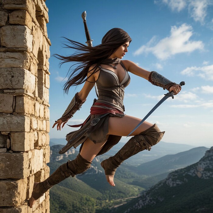 #endline  ,  , ,  , Assassins Creed, 