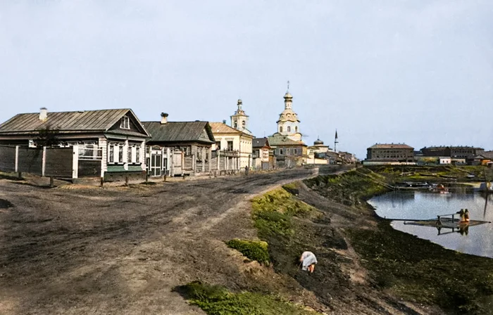 Удивительные и интересные фотографии Казанской губернии времен Дореволюционной России. 20 раскрашенных фотографий История города, Историческое фото, Старое фото, 19 век, 20 век, Татарстан, Казань, Российская империя, История России, Фотография, Казанская губерния, Колоризация, Длиннопост
