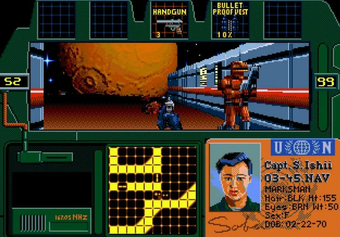 Ответ на пост «Продолжи в комментариях: выложи скриншот любимой игры на Dendy, но только один»