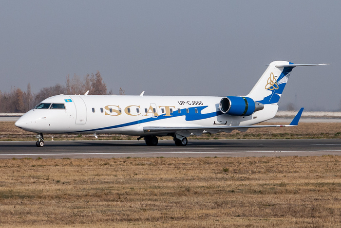 "  , ,   !"  Bombardier CRJ-200  -  , , , , , , , , , 