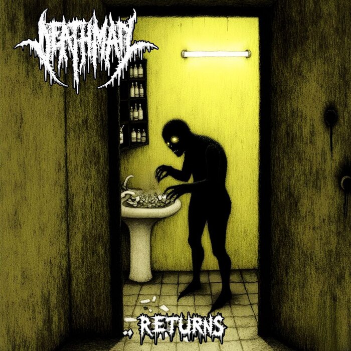 Deathman  Returns (2025, Filthy & Diseased Music) ,  , Grindcore, Avant-garde Metal, , YouTube, , Telegram (), 