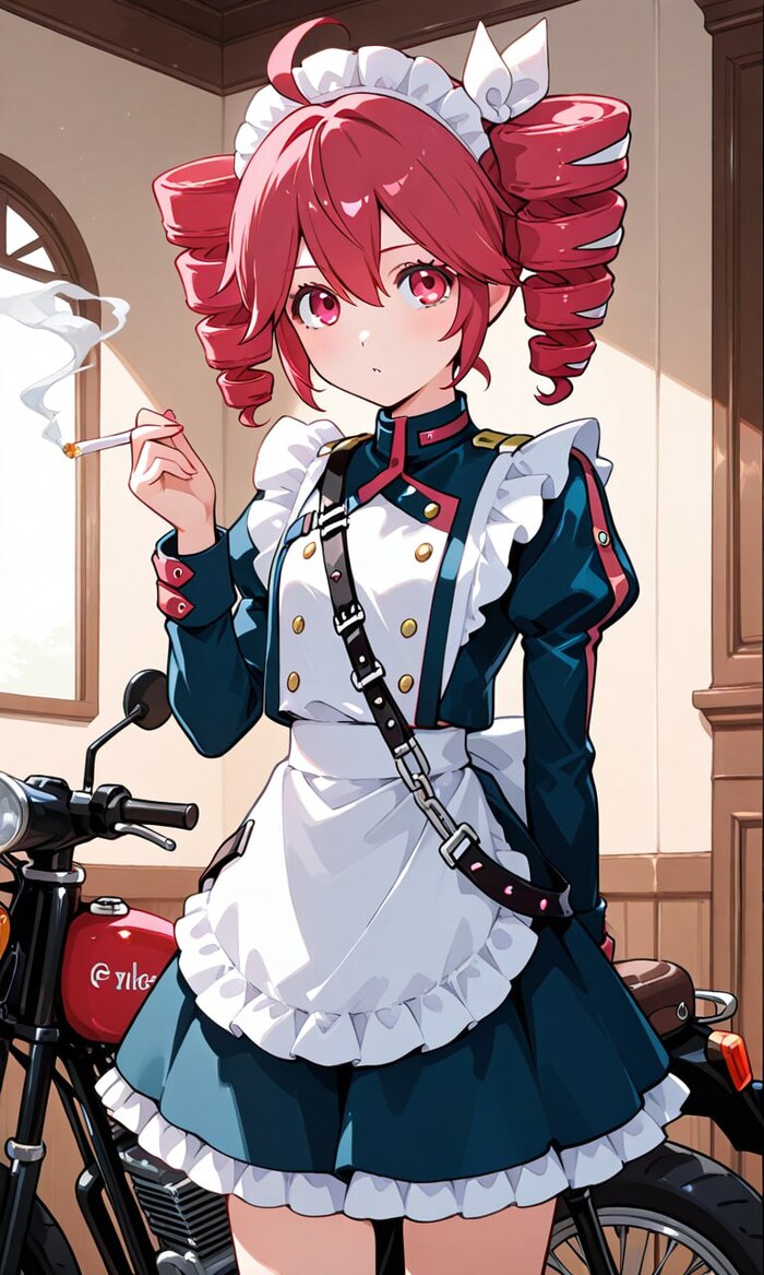 Kasane Teto ,  , Vocaloid, 