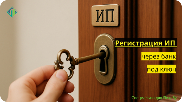 Регистрация ИП через банки: бесплатные консультации, документы с нуля, правильные виды деятельности и коды, подача без ошибок | Banki Lab на Пикабу