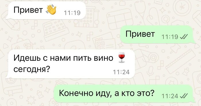      )))
