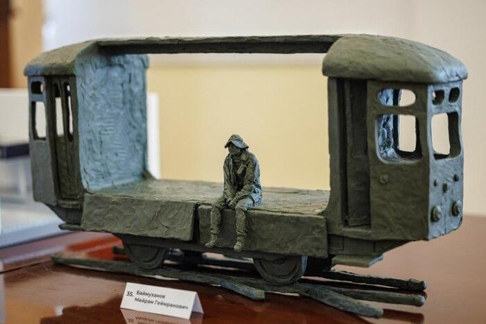 Памятник Алексею Балабанову