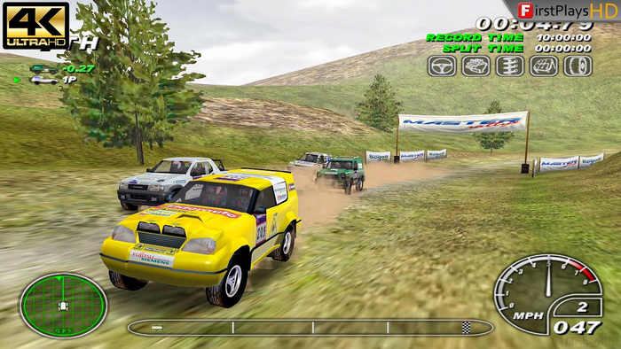 Учавствовали в ралли (Master Rallye)