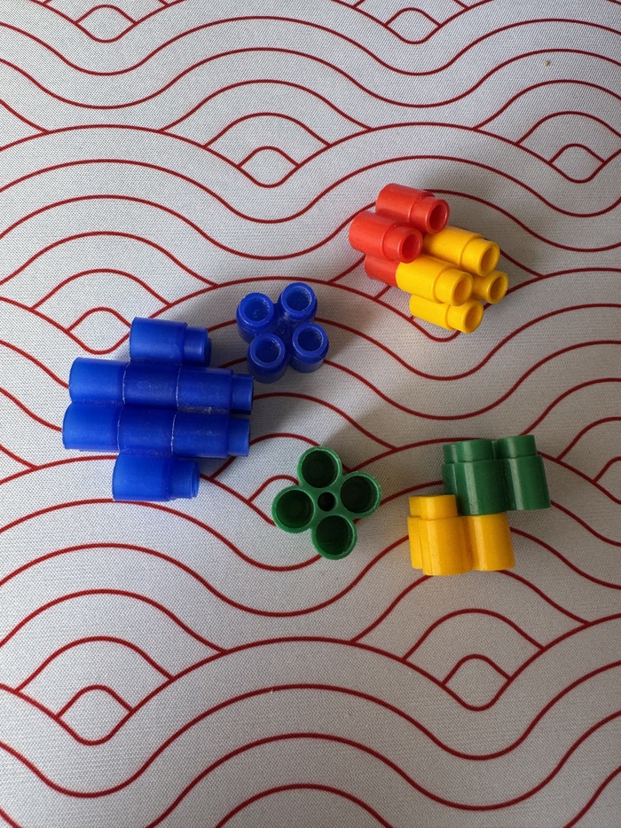 Помогите найти название конструктора