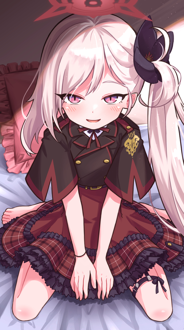     , Anime Art, Loli, Blue Archive, Asagi Mutsuki