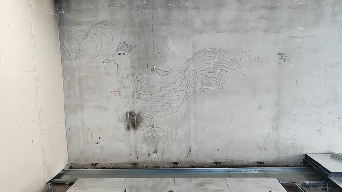 Птица счастья строителей