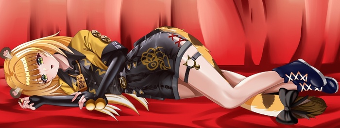 Ju Fufu (zenless zone zero)