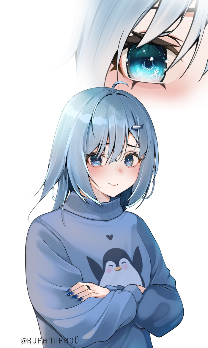  Anime Art, , Original Character, , , Pixiv, 